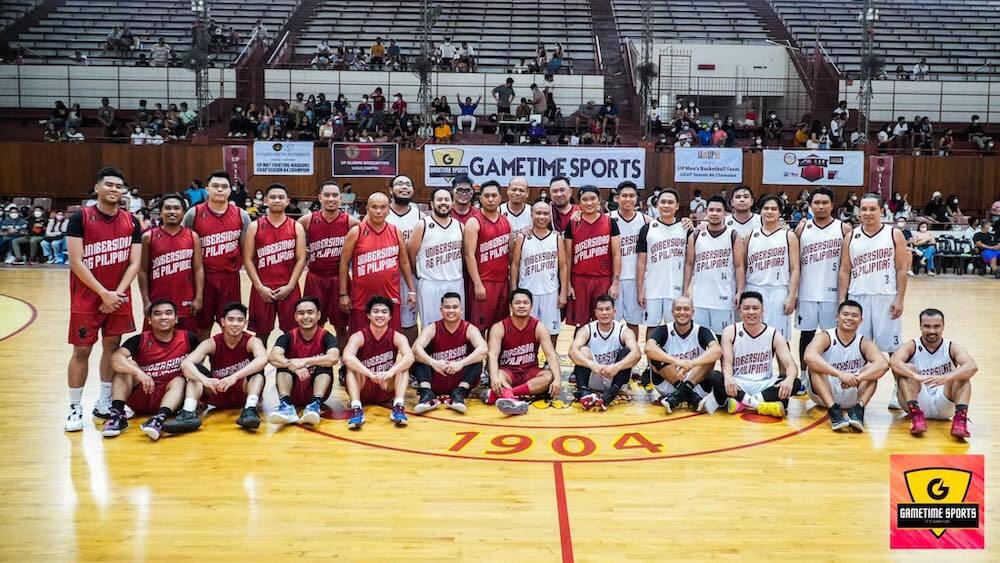 UP Fighting Maroons return to Iloilo for a 2-game goodwill clash